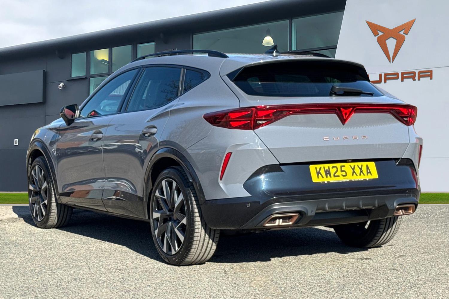 Used Cupra Formentor 2025 for sale - 77764549: Photo 2