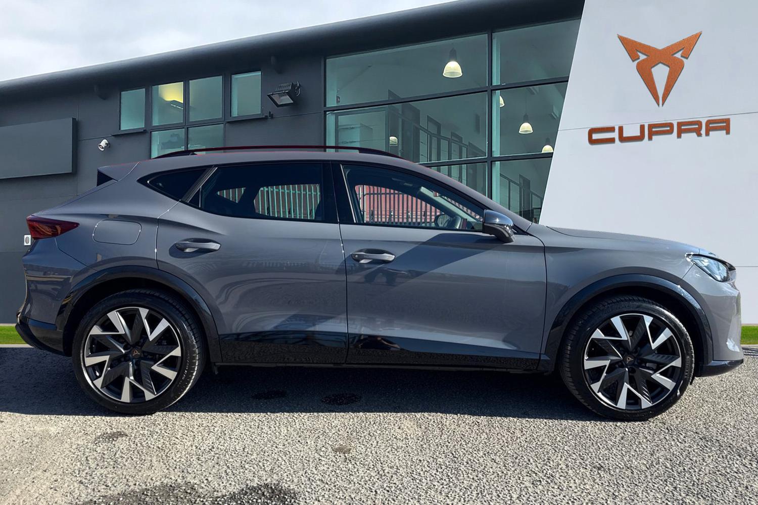 Used Cupra Formentor 2025 for sale - 77764549: Photo 3