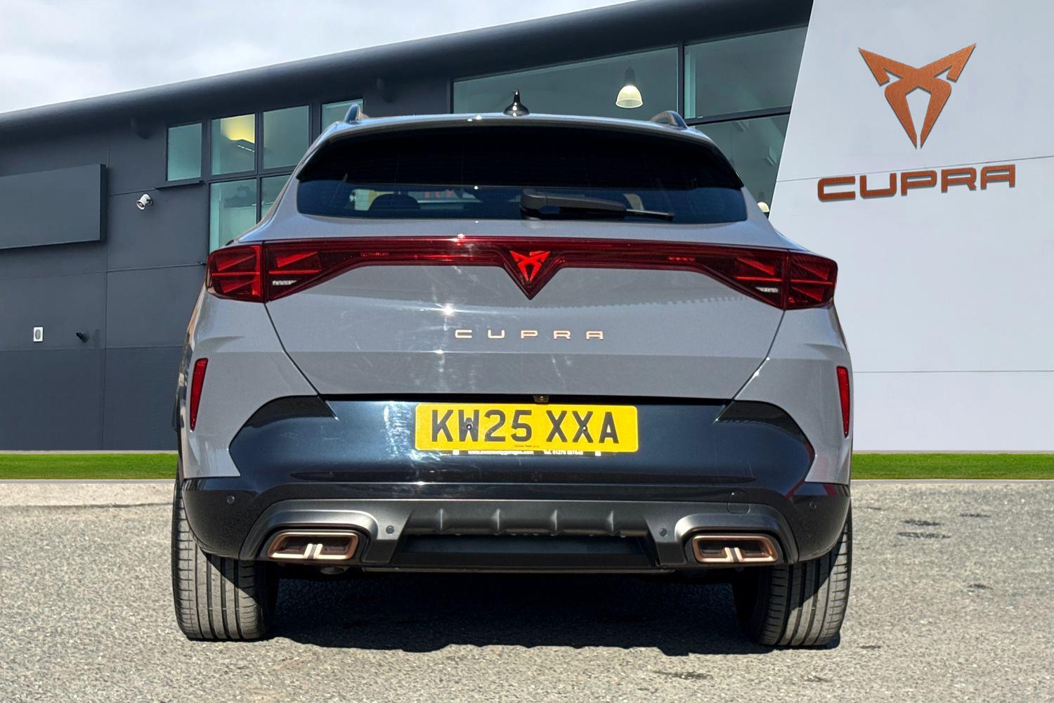 Used Cupra Formentor 2025 for sale - 77764549: Photo 4