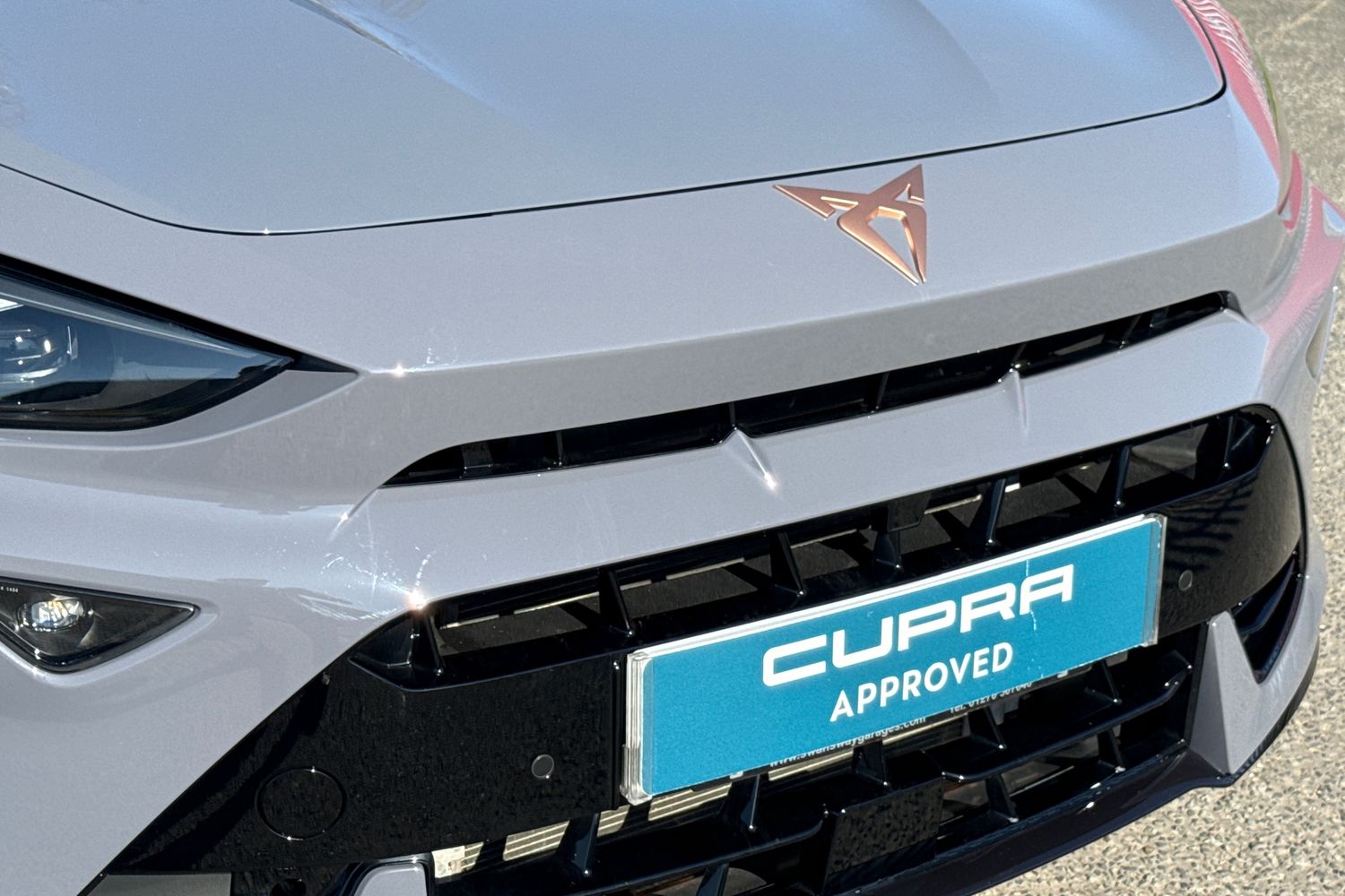 Used Cupra Formentor 2025 for sale - 77764549: Photo 40