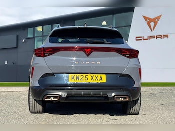 Used Cupra Formentor 2025 for sale - 77764549: Photo