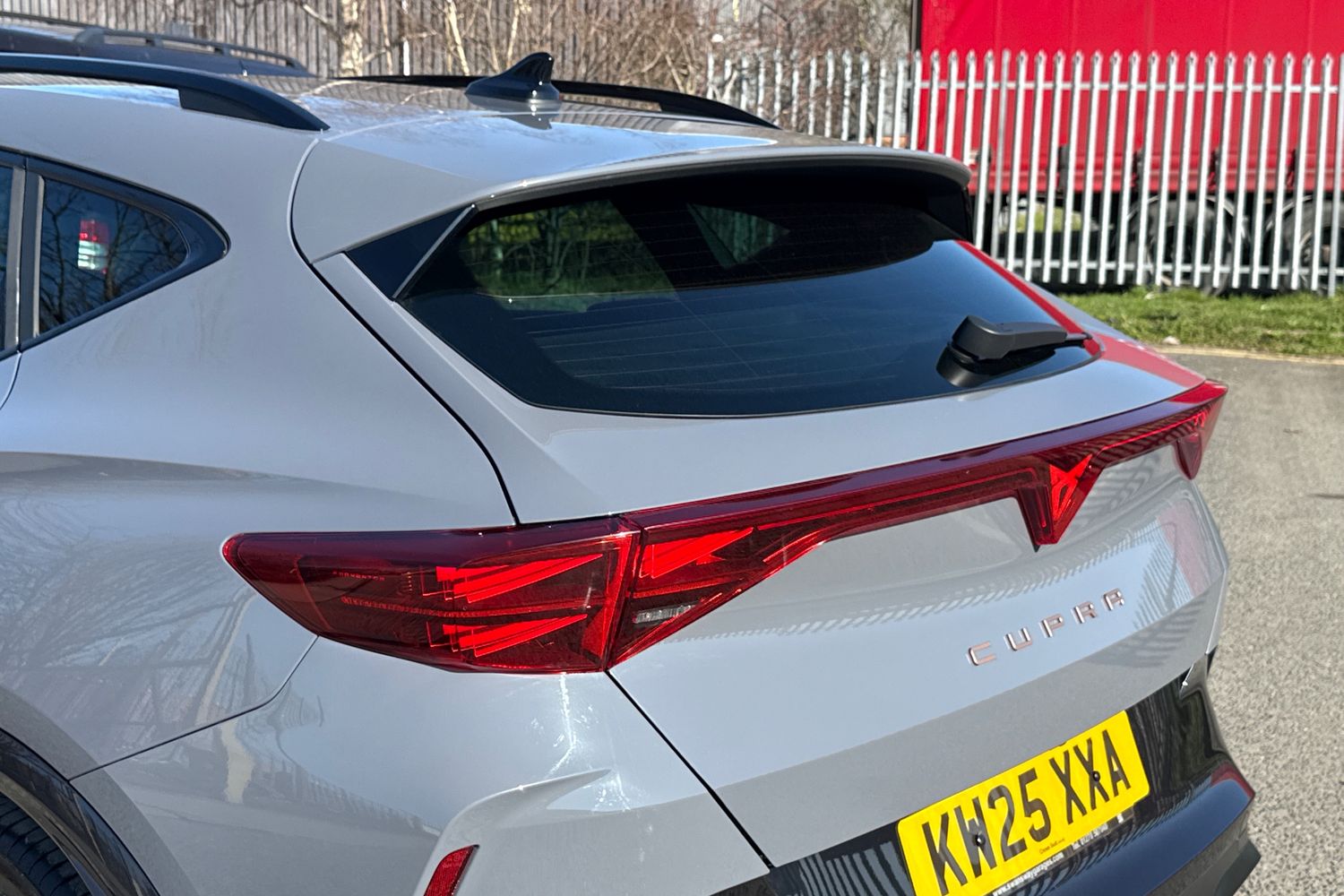 Used Cupra Formentor 2025 for sale - 77764549: Photo 8