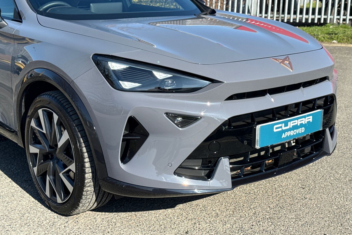 Used Cupra Formentor 2025 for sale - 77764549: Photo 9