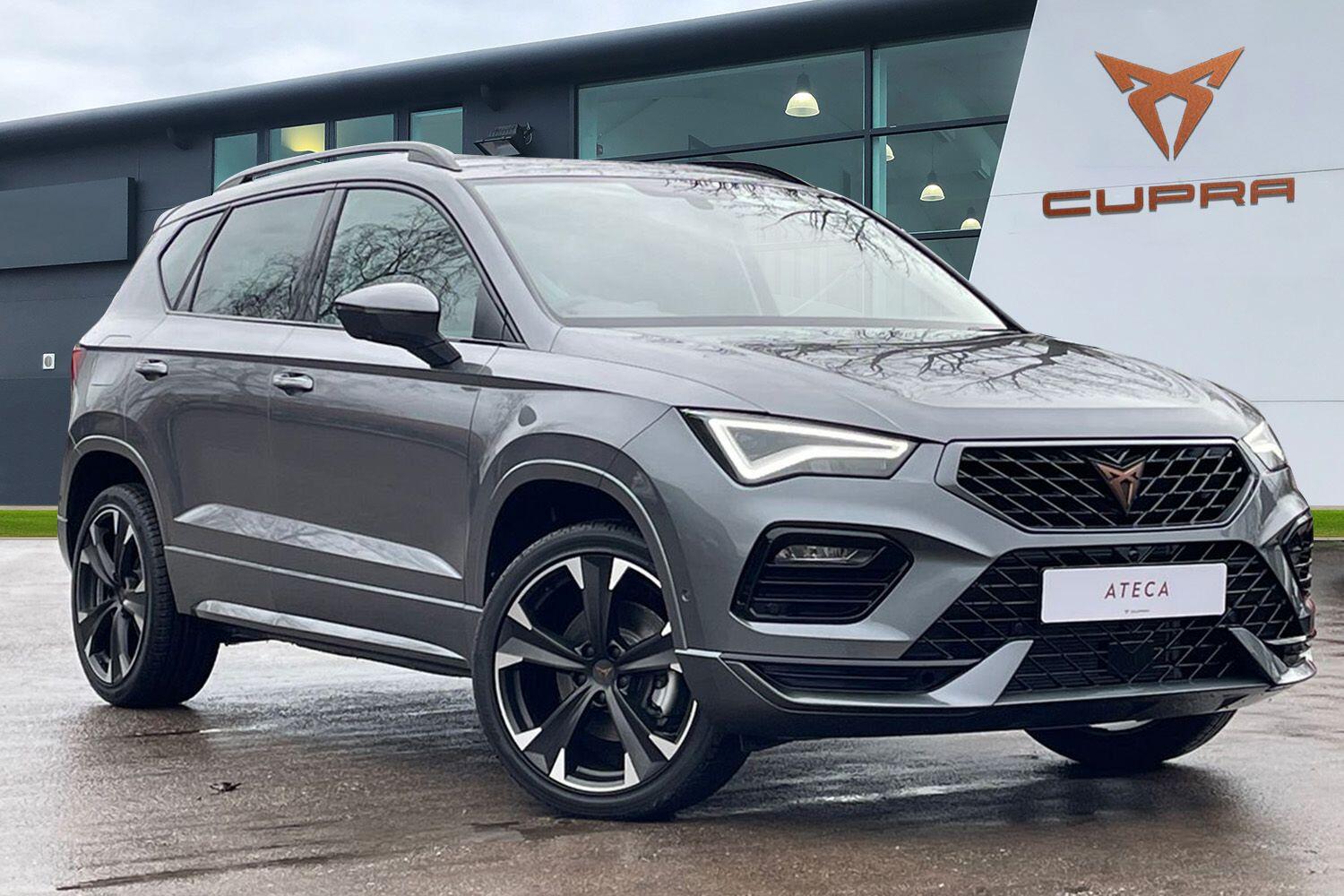 Used Cupra Ateca 2025 for sale - 76469324: Photo 1