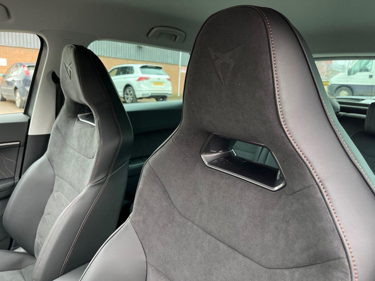 Used Cupra Ateca 2025 for sale - 76469324: Photo 10