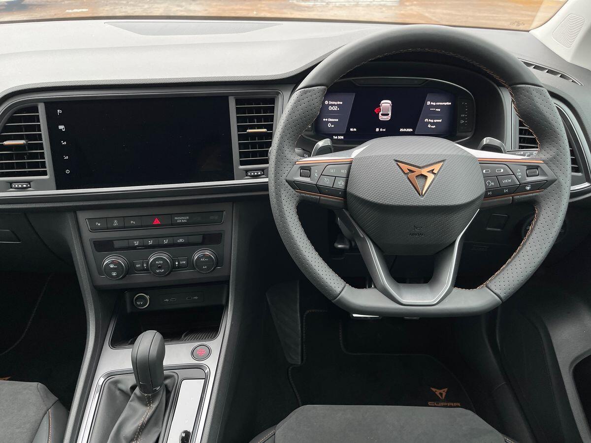 Used Cupra Ateca 2025 for sale - 76469324: Photo 12