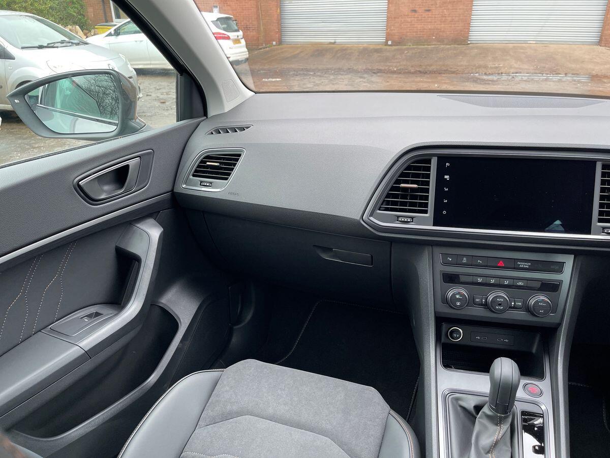 Used Cupra Ateca 2025 for sale - 76469324: Photo 14