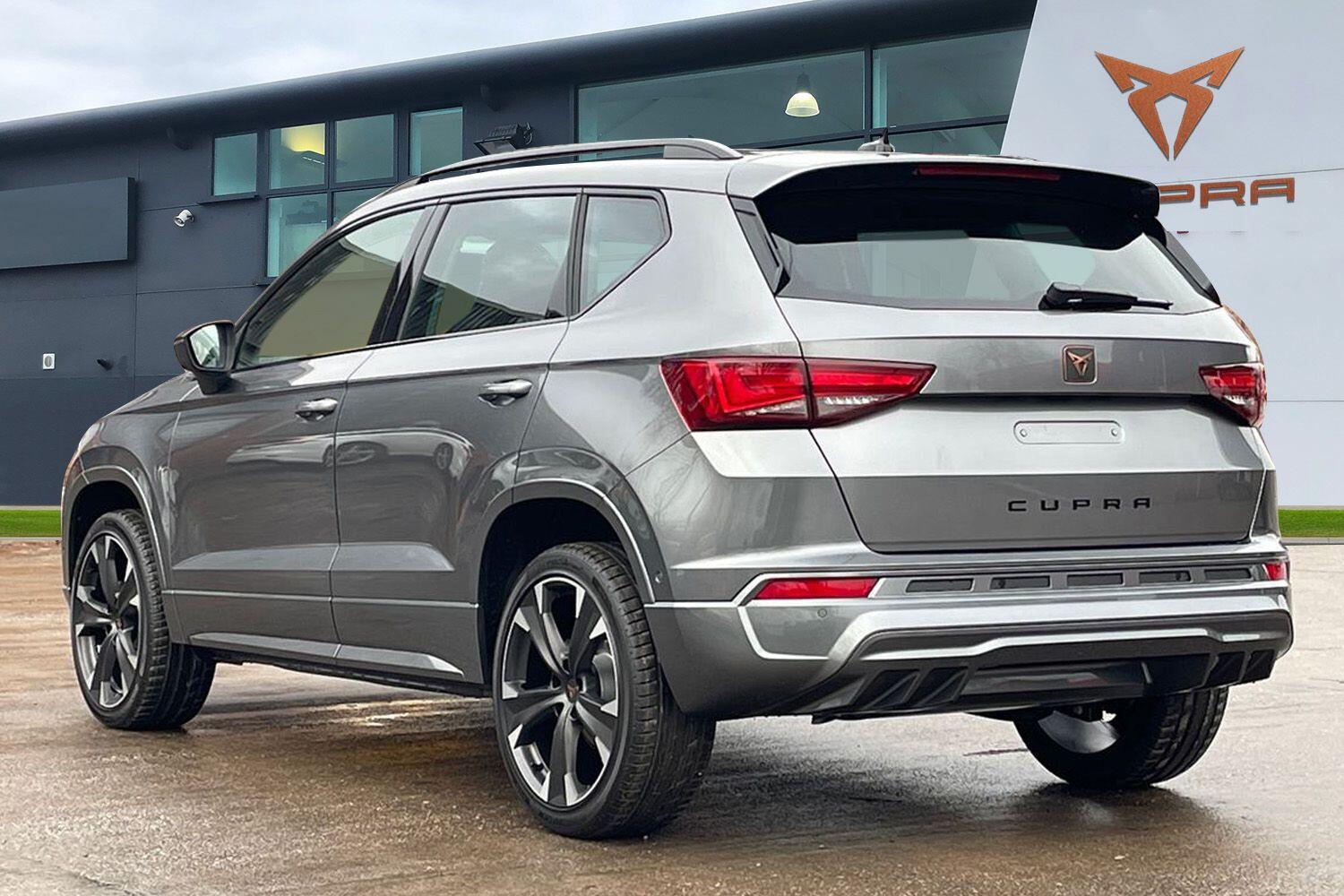 Used Cupra Ateca 2025 for sale - 76469324: Photo 2
