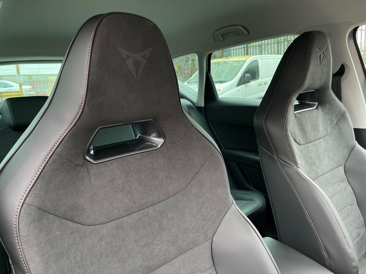 Used Cupra Ateca 2025 for sale - 76469324: Photo 20