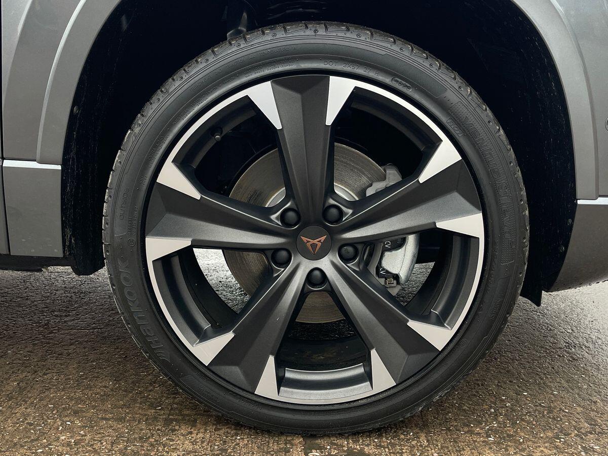 Used Cupra Ateca 2025 for sale - 76469324: Photo 21