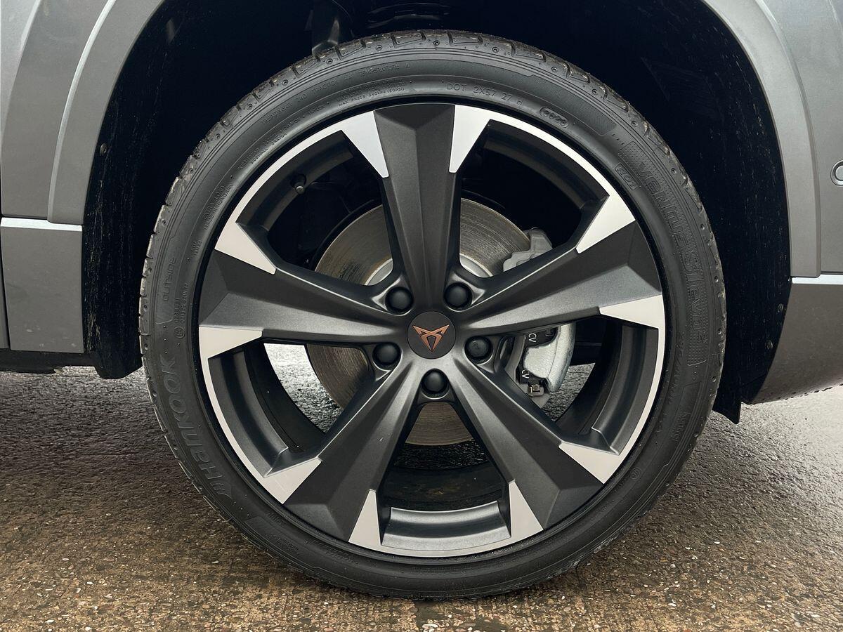 Used Cupra Ateca 2025 for sale - 76469324: Photo 22