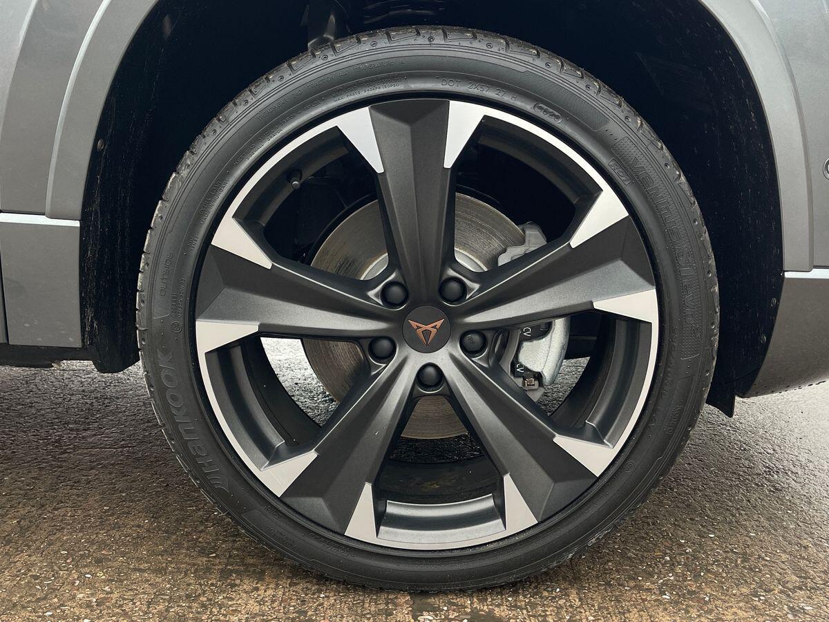 Used Cupra Ateca 2025 for sale - 76469324: Photo 23