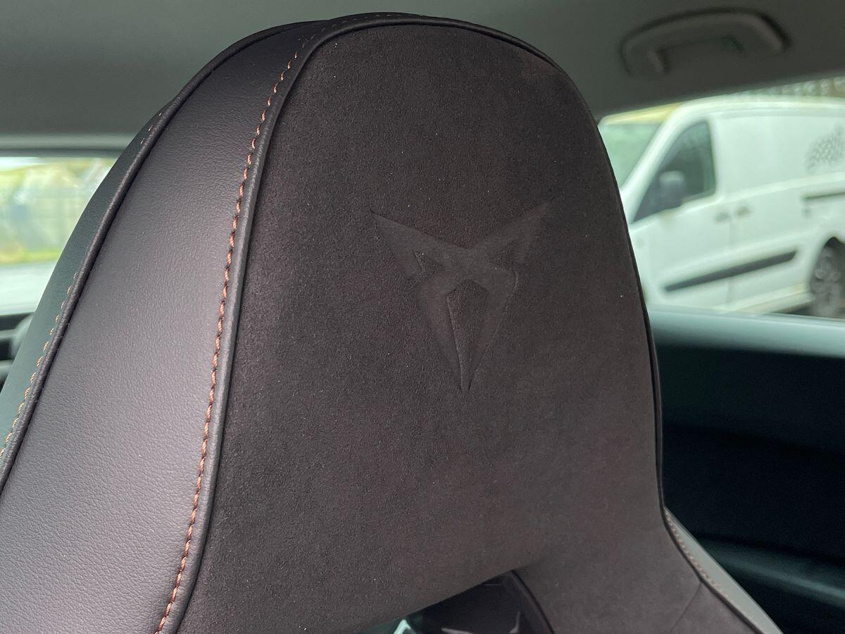 Used Cupra Ateca 2025 for sale - 76469324: Photo 36