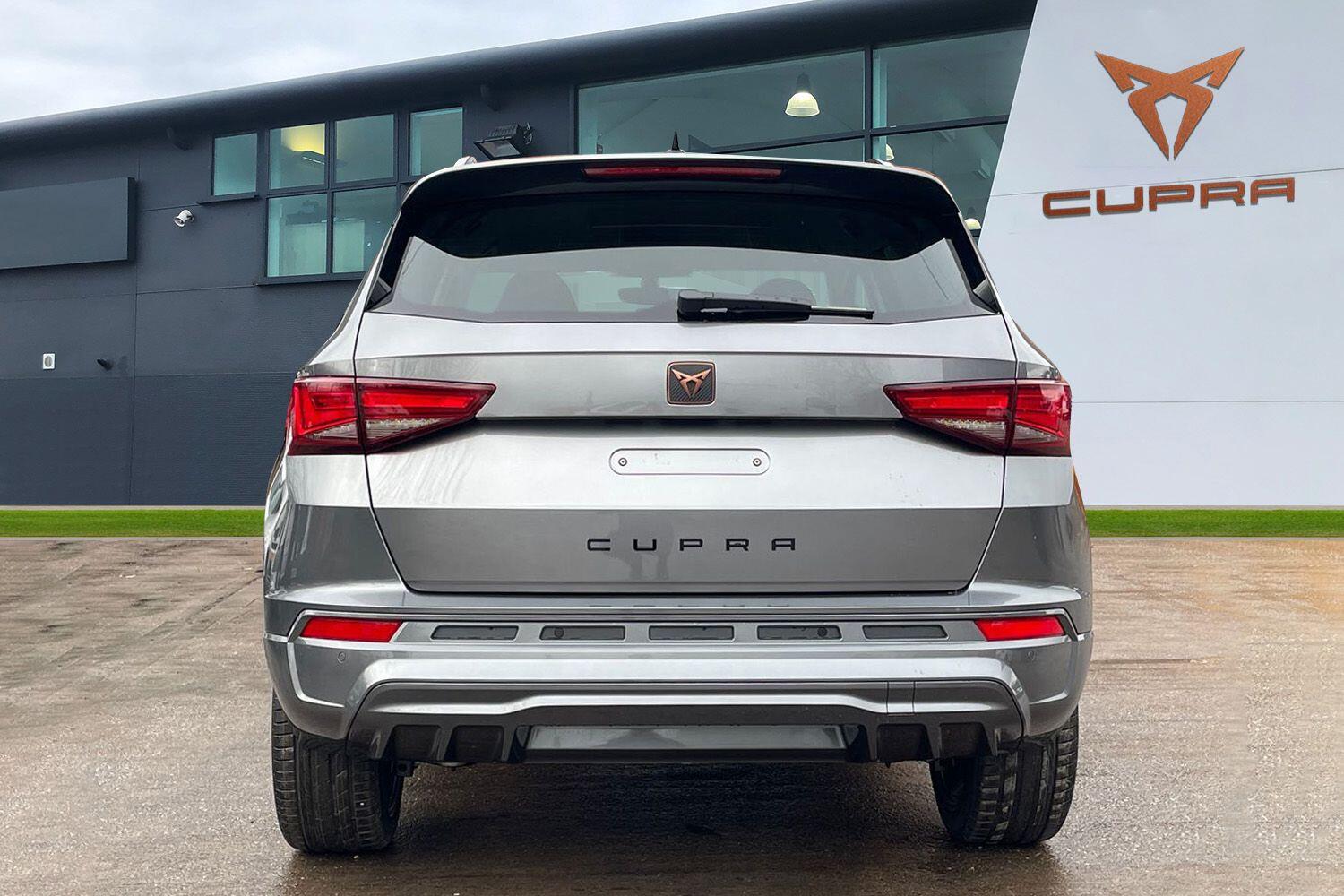 Used Cupra Ateca 2025 for sale - 76469324: Photo 4
