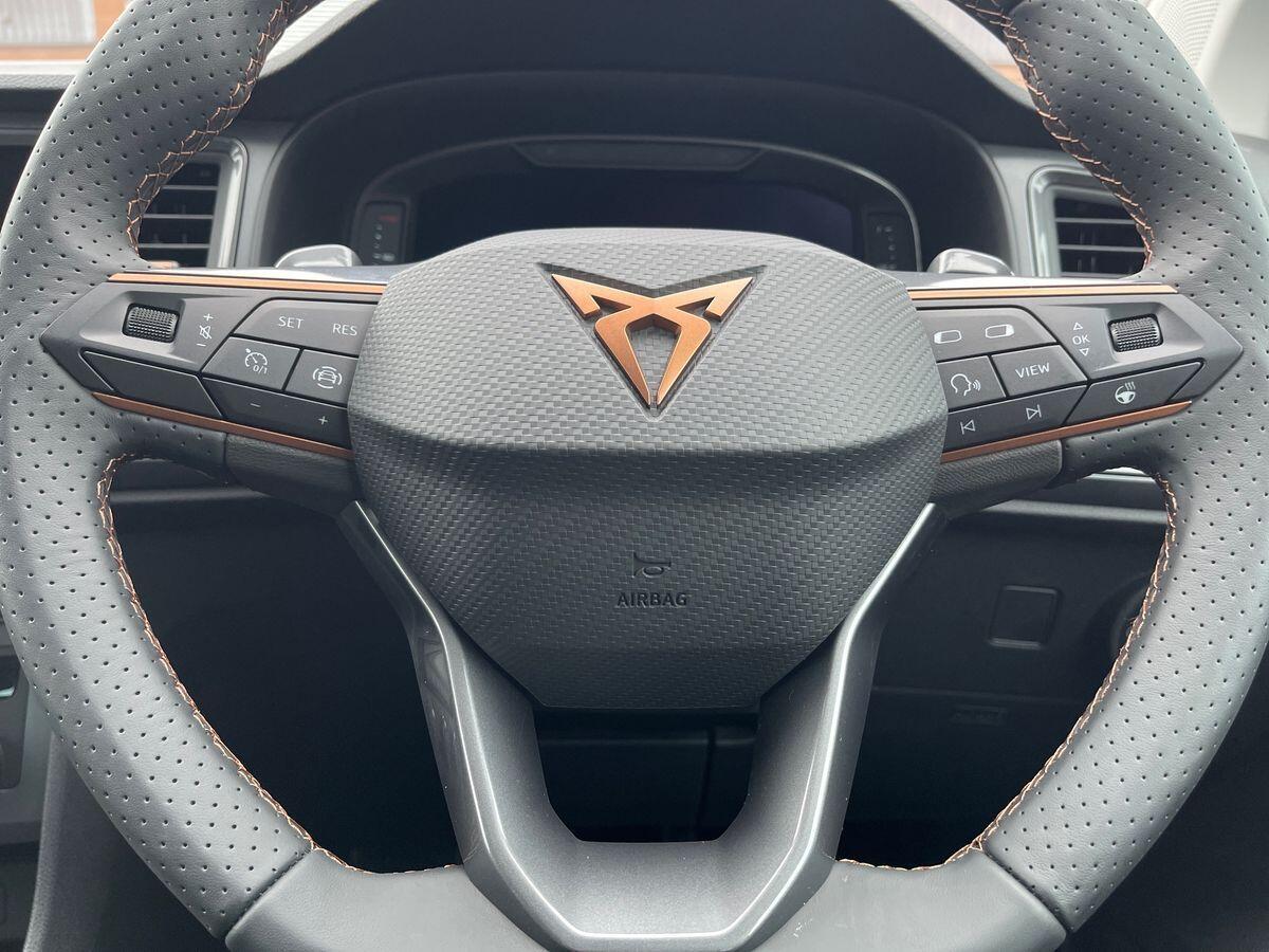 Used Cupra Ateca 2025 for sale - 76469324: Photo 41