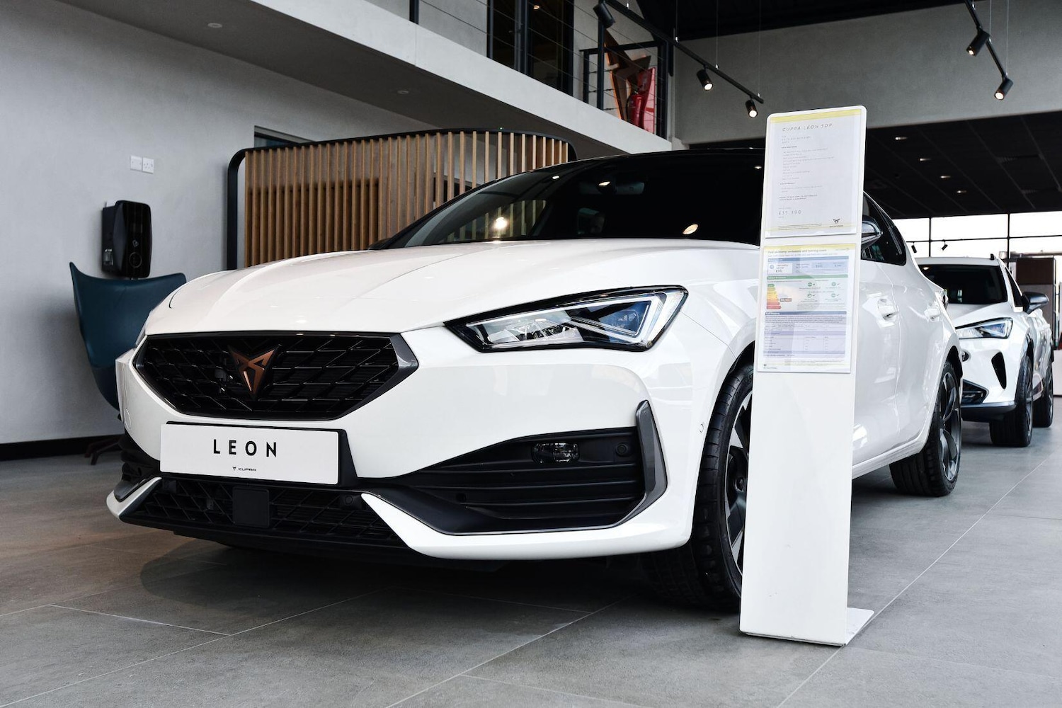 Used Cupra Ateca 2025 for sale - 76469324: Photo 45