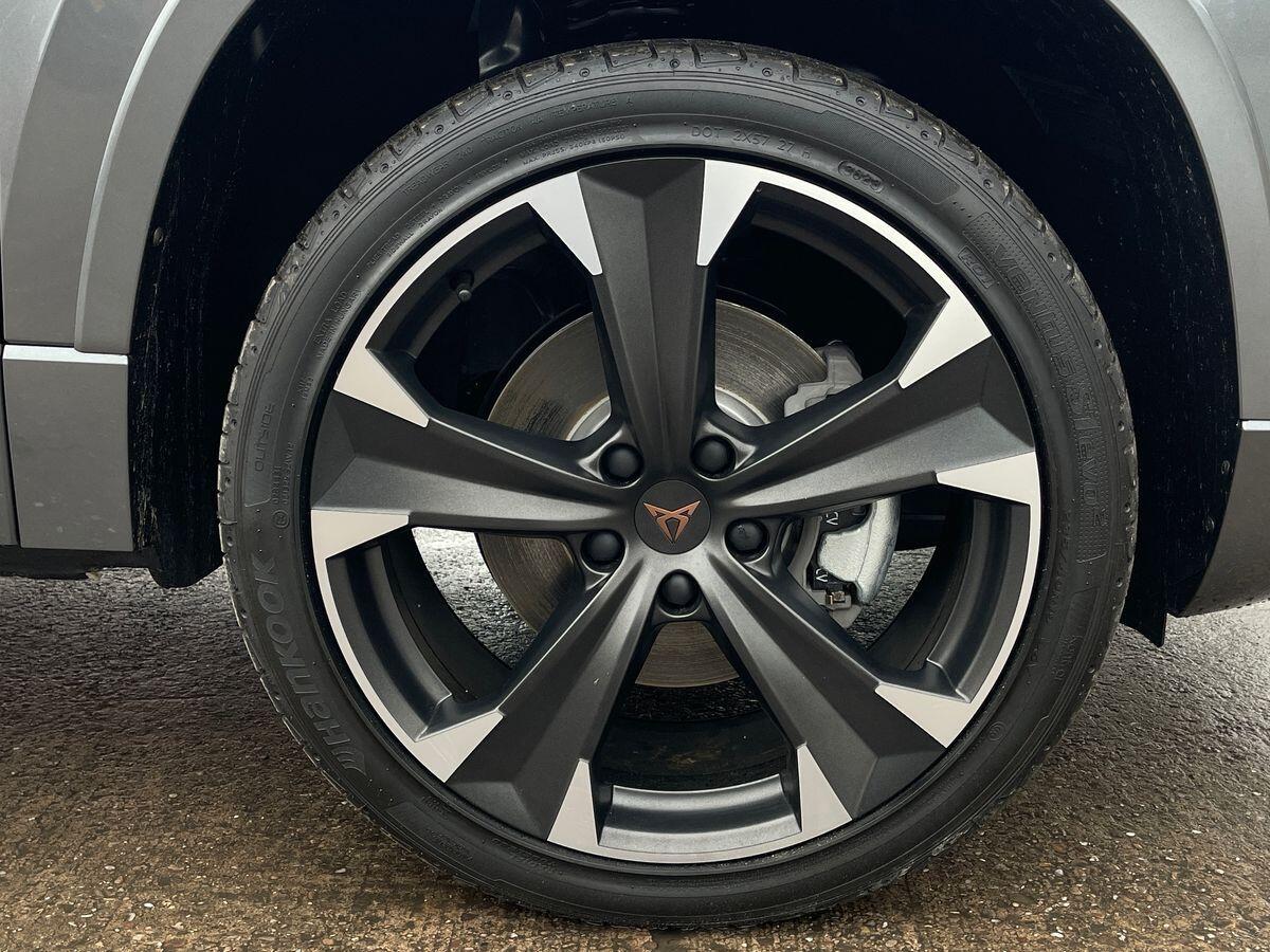 Used Cupra Ateca 2025 for sale - 76469324: Photo 6