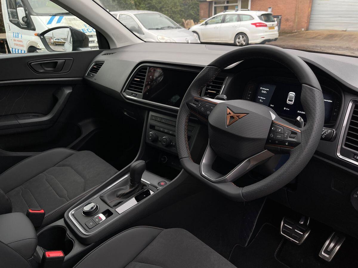 Used Cupra Ateca 2025 for sale - 76469324: Photo 7