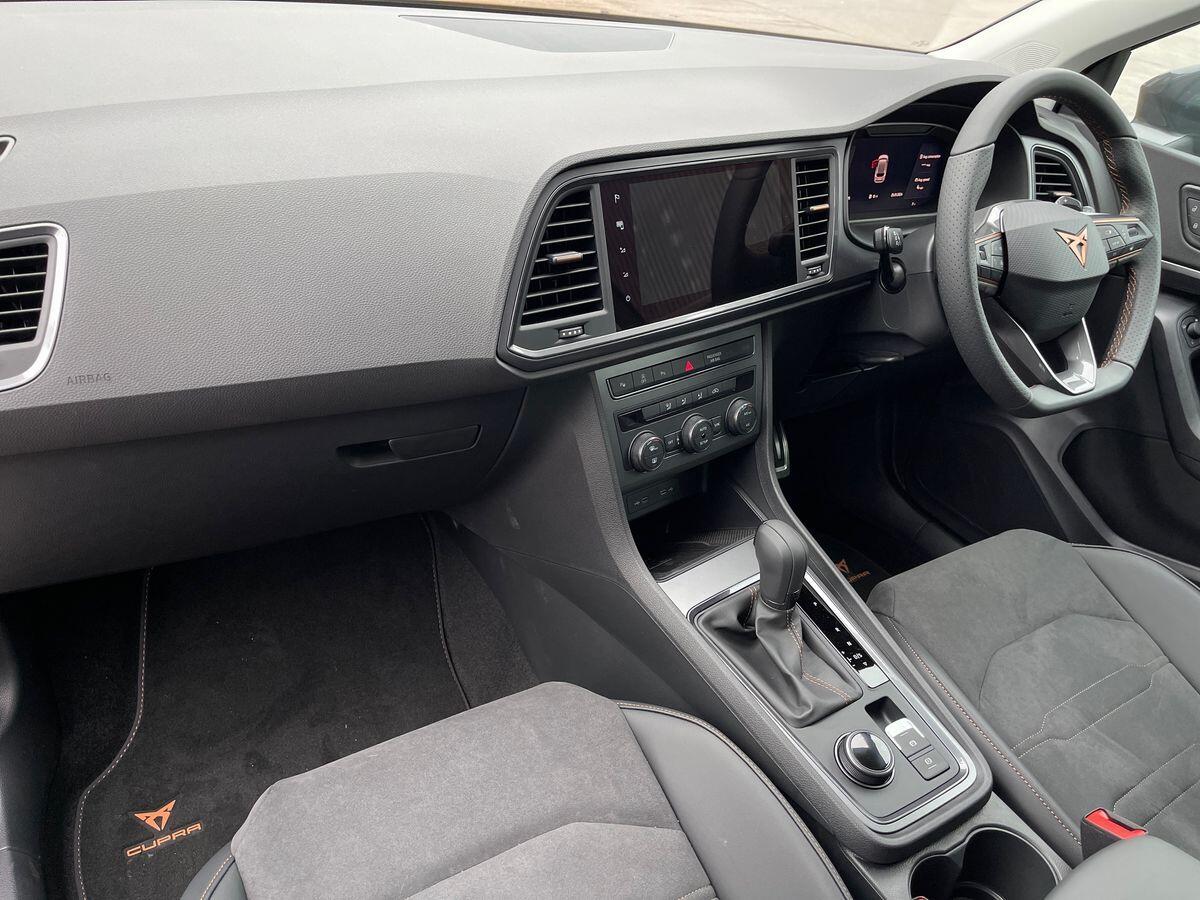 Used Cupra Ateca 2025 for sale - 76469324: Photo 8