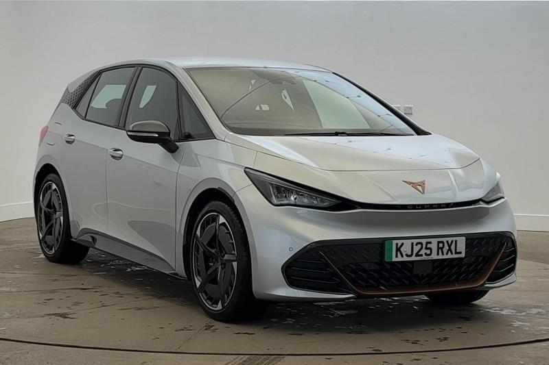 Used Cupra Born 2025 for sale - 76697759: Photo 1