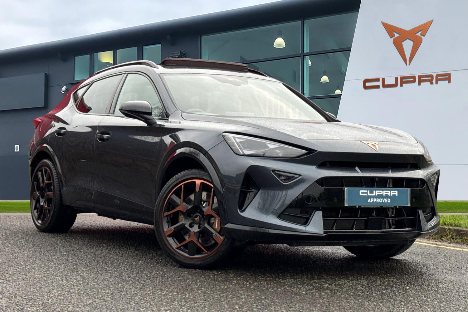 Used Cupra Formentor 2025 for sale - 77152512: Photo 1