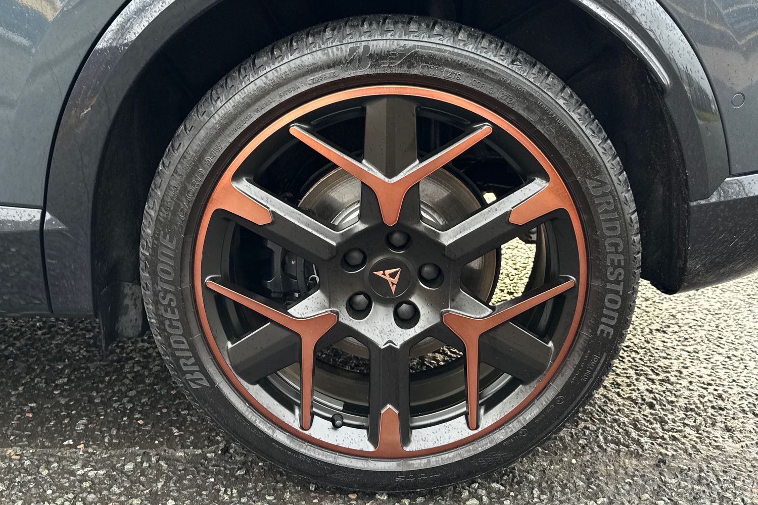 Used Cupra Formentor 2025 for sale - 77152512: Photo 11