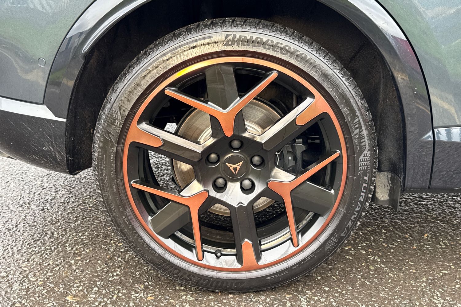 Used Cupra Formentor 2025 for sale - 77152512: Photo 12