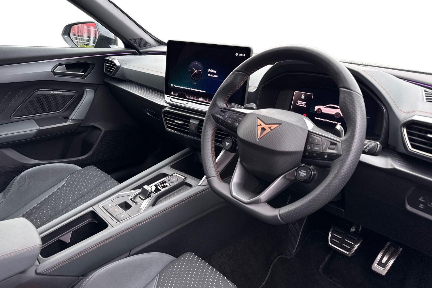 Used Cupra Formentor 2025 for sale - 77152512: Photo 14