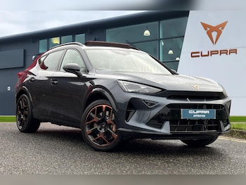 Cupra Formentor feature image