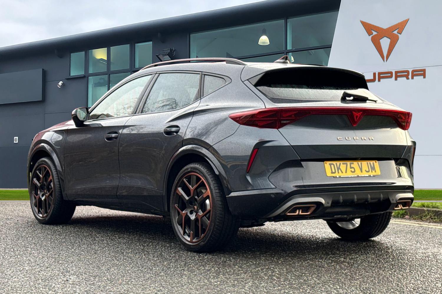 Used Cupra Formentor 2025 for sale - 77152512: Photo 2