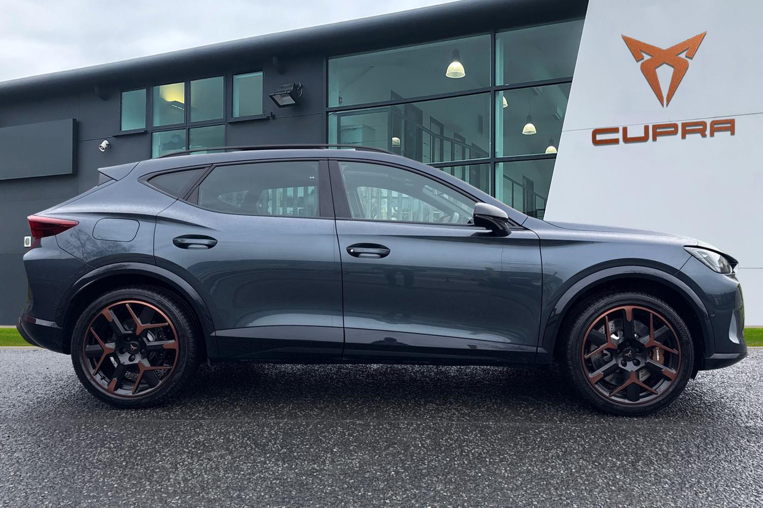 Used Cupra Formentor 2025 for sale - 77152512: Photo 3