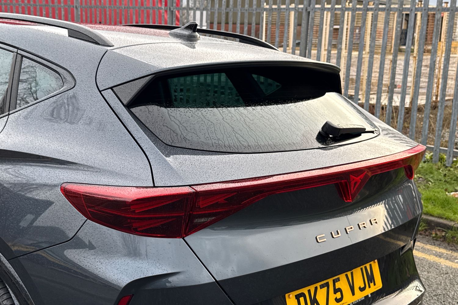 Used Cupra Formentor 2025 for sale - 77152512: Photo 8