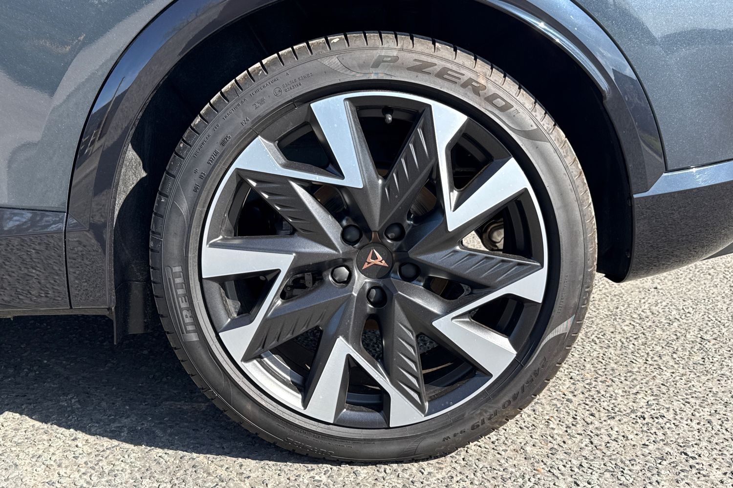 Used Cupra Formentor 2025 for sale - 78155215: Photo 11