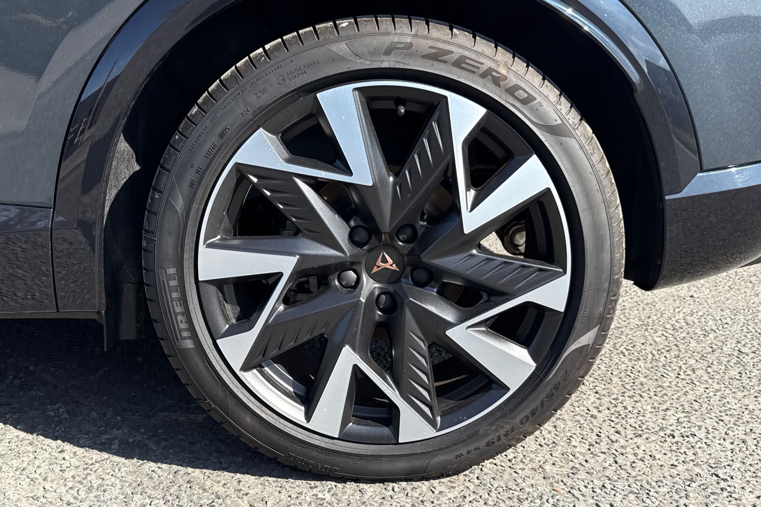 Used Cupra Formentor 2025 for sale - 78155215: Photo 12