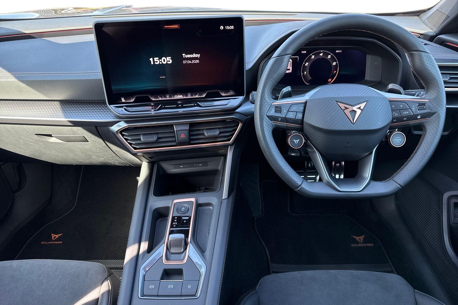 Used Cupra Formentor 2025 for sale - 78155215: Photo 17