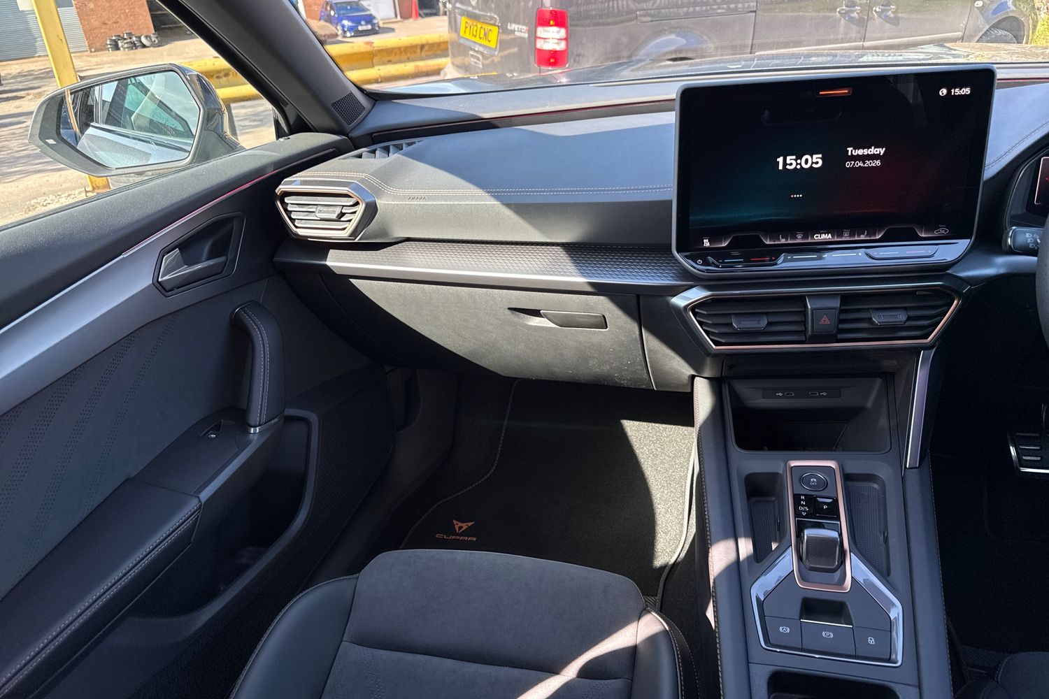 Used Cupra Formentor 2025 for sale - 78155215: Photo 19