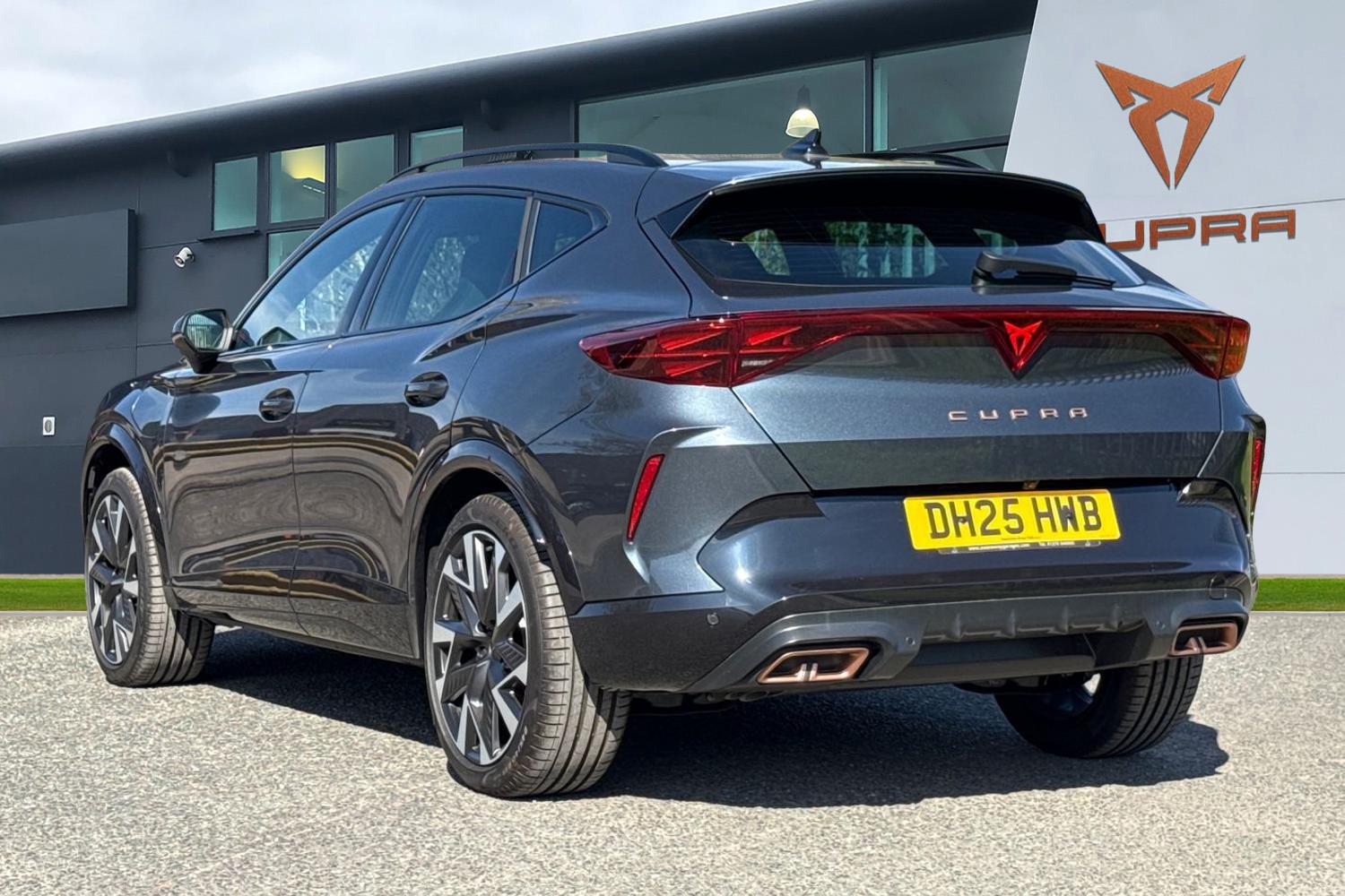 Used Cupra Formentor 2025 for sale - 78155215: Photo 2