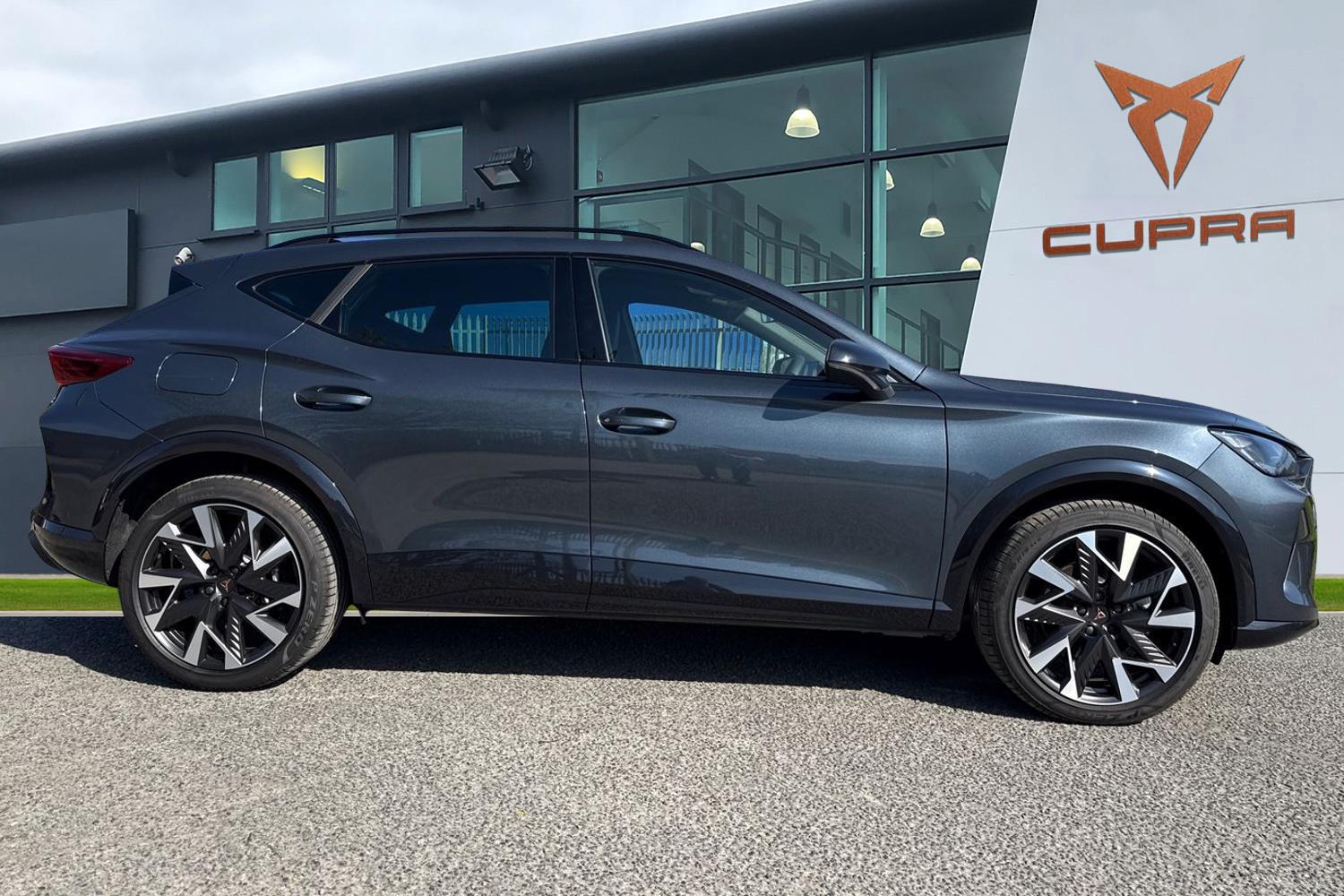 Used Cupra Formentor 2025 for sale - 78155215: Photo 3