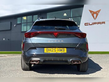 Used Cupra Formentor 2025 for sale - 78155215: Photo
