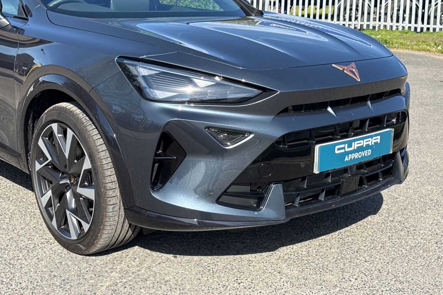 Used Cupra Formentor 2025 for sale - 78155215: Photo 8