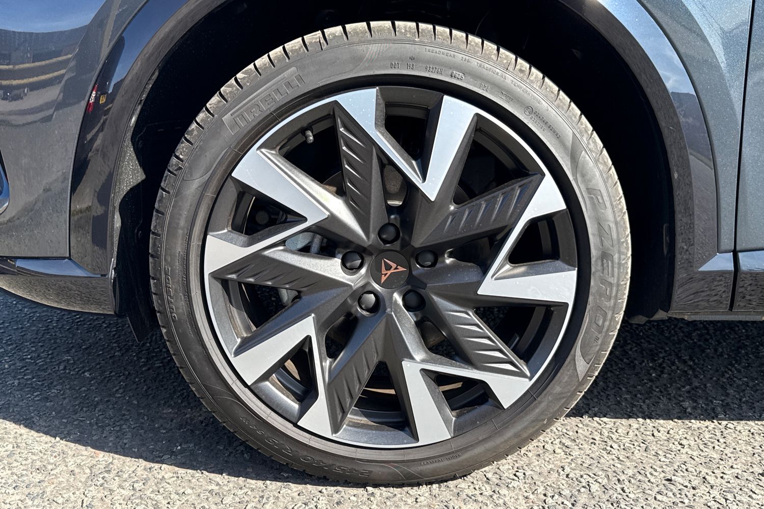 Used Cupra Formentor 2025 for sale - 78155215: Photo 9