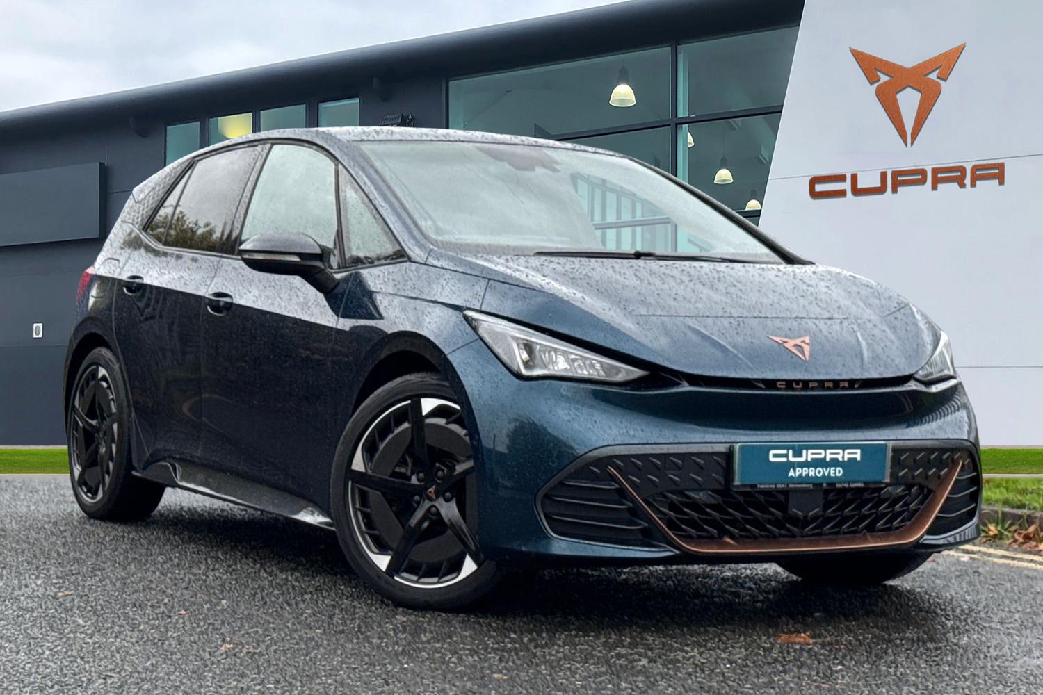 Used Cupra Born 2023 for sale - 76330790: Photo 1