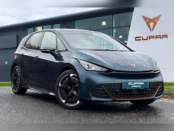 2023 - e-Boost 77kWh V3 Auto 5dr (4 Seat)
