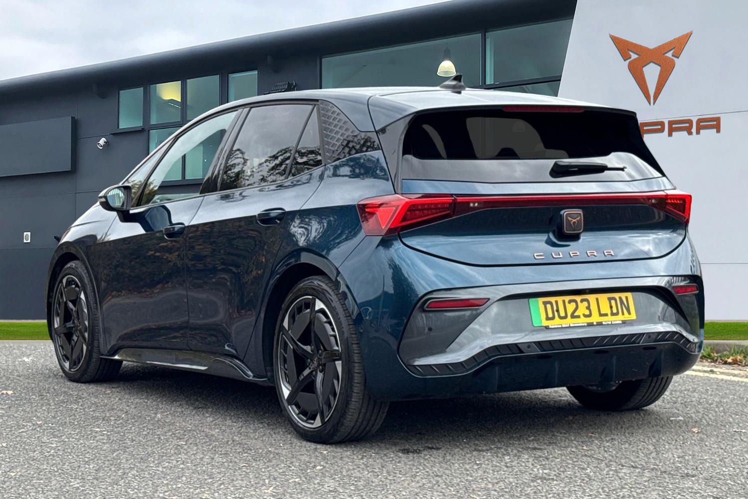 Used Cupra Born 2023 for sale - 76330790: Photo 2