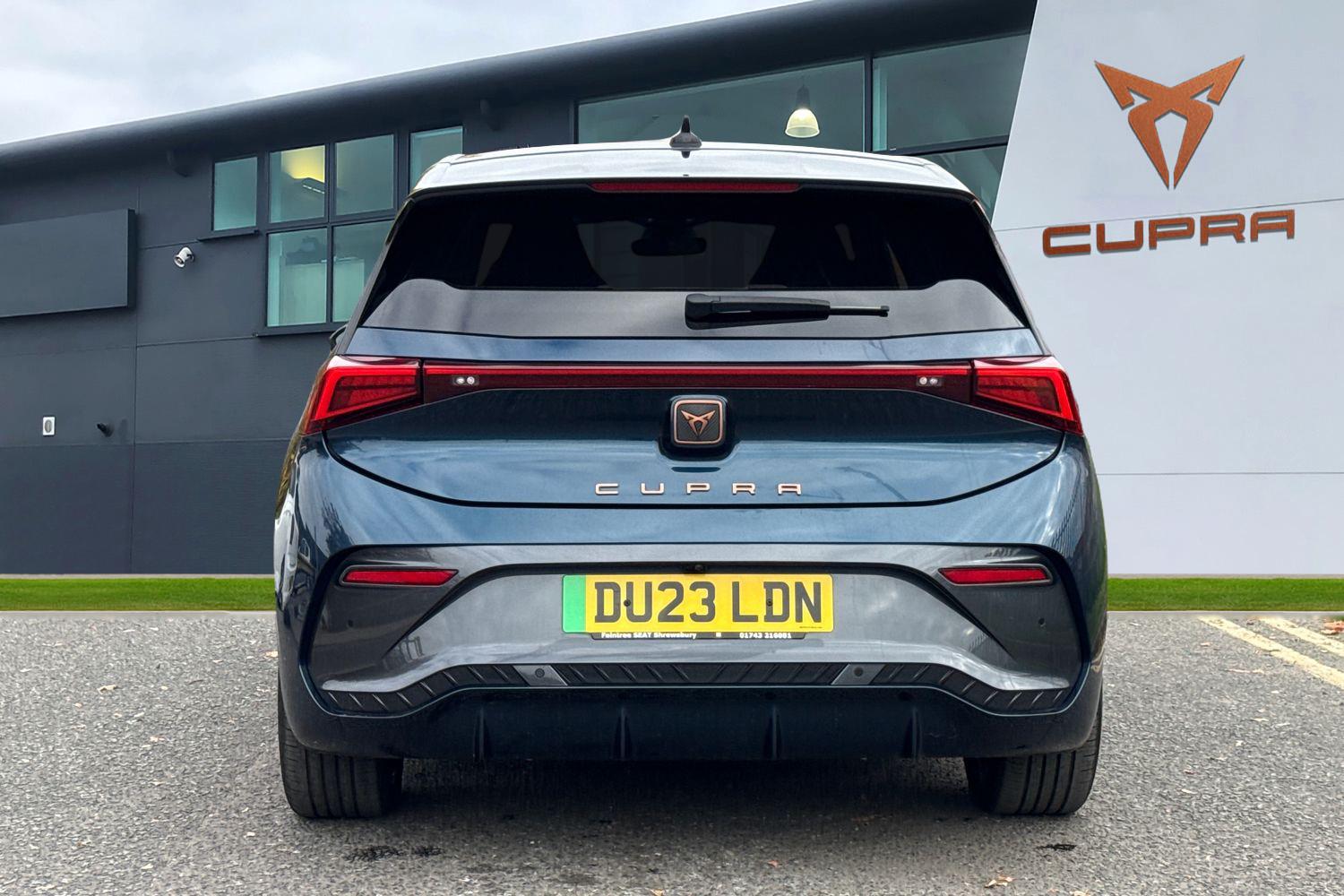 Used Cupra Born 2023 for sale - 76330790: Photo 4