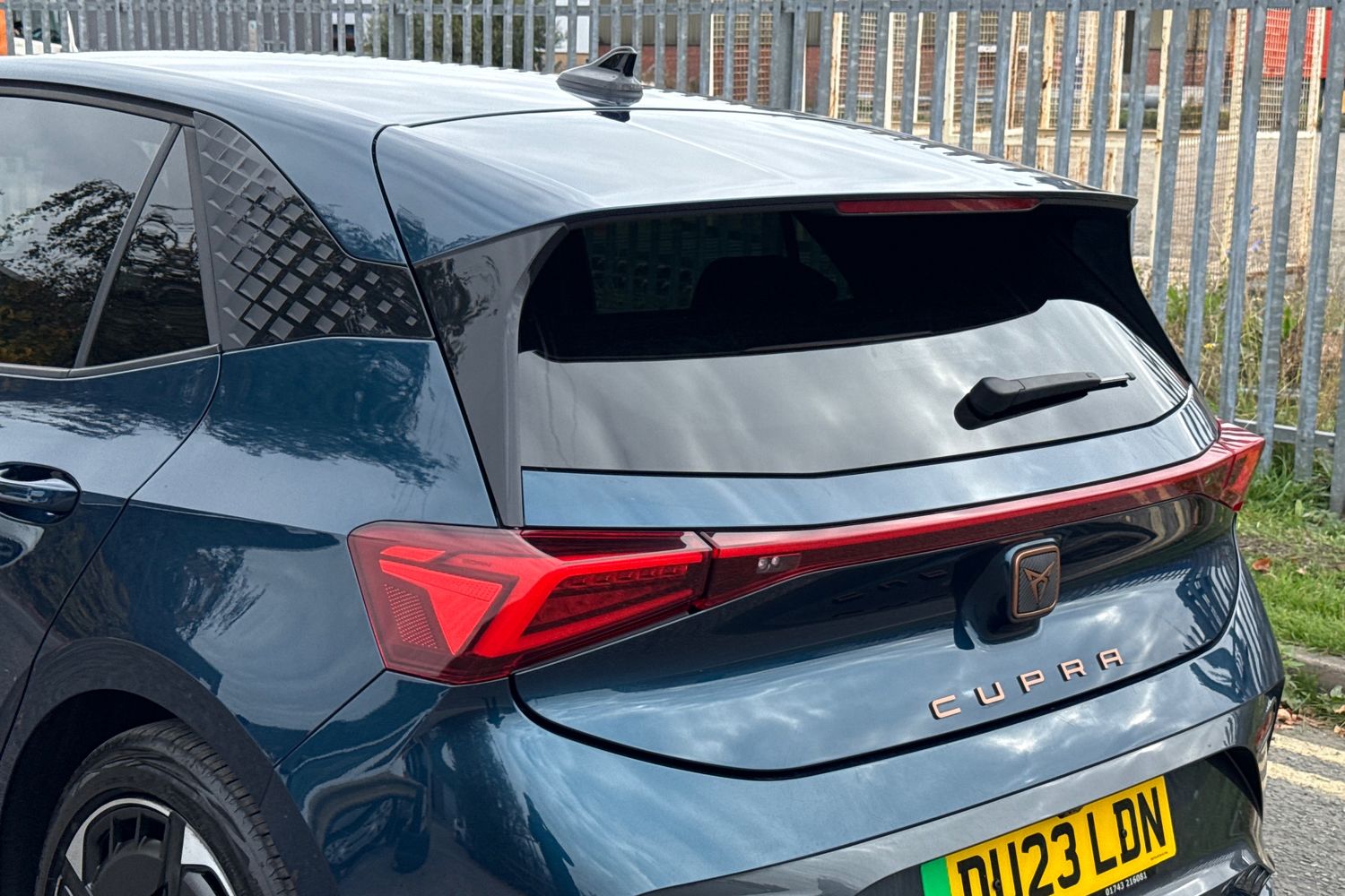 Used Cupra Born 2023 for sale - 76330790: Photo 8