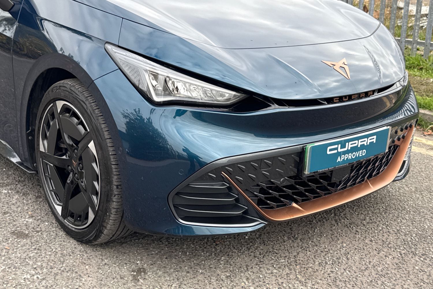 Used Cupra Born 2023 for sale - 76330790: Photo 9