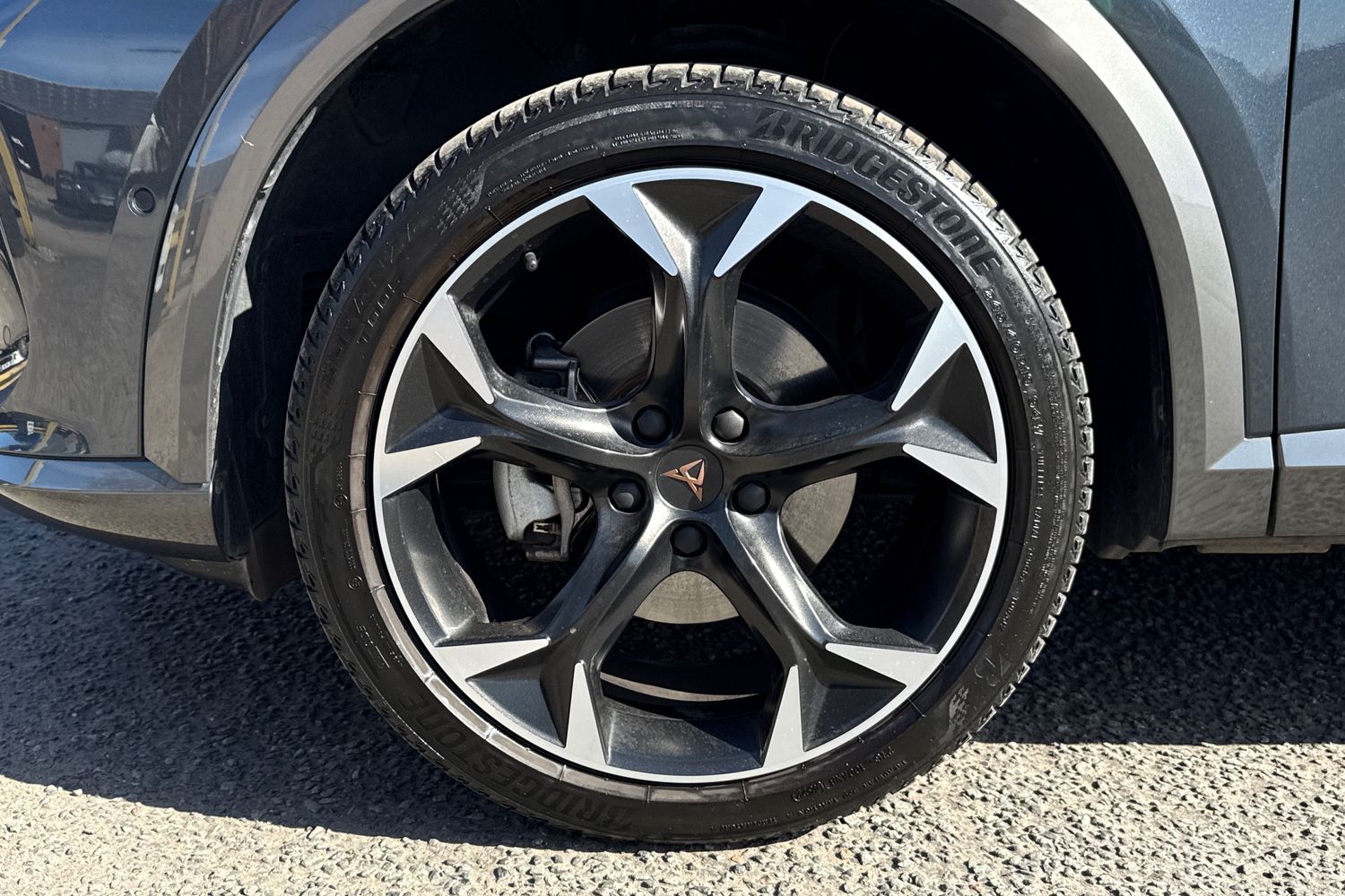 Used Cupra Formentor 2023 for sale - 77929048: Photo 10