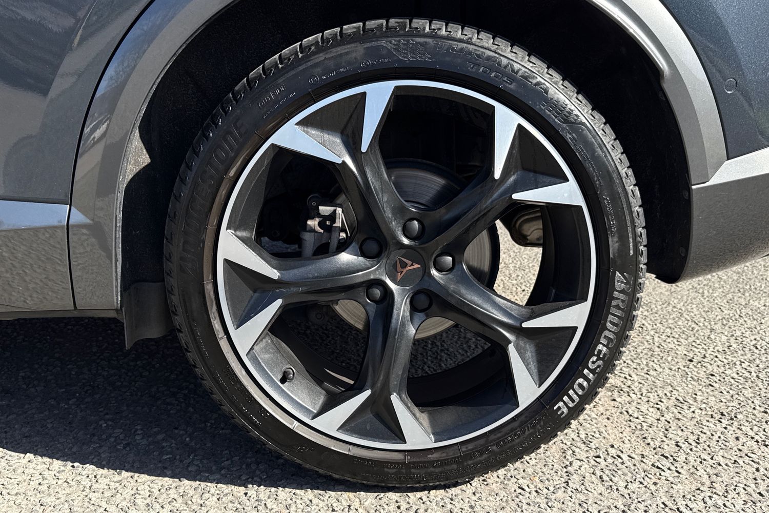 Used Cupra Formentor 2023 for sale - 77929048: Photo 11