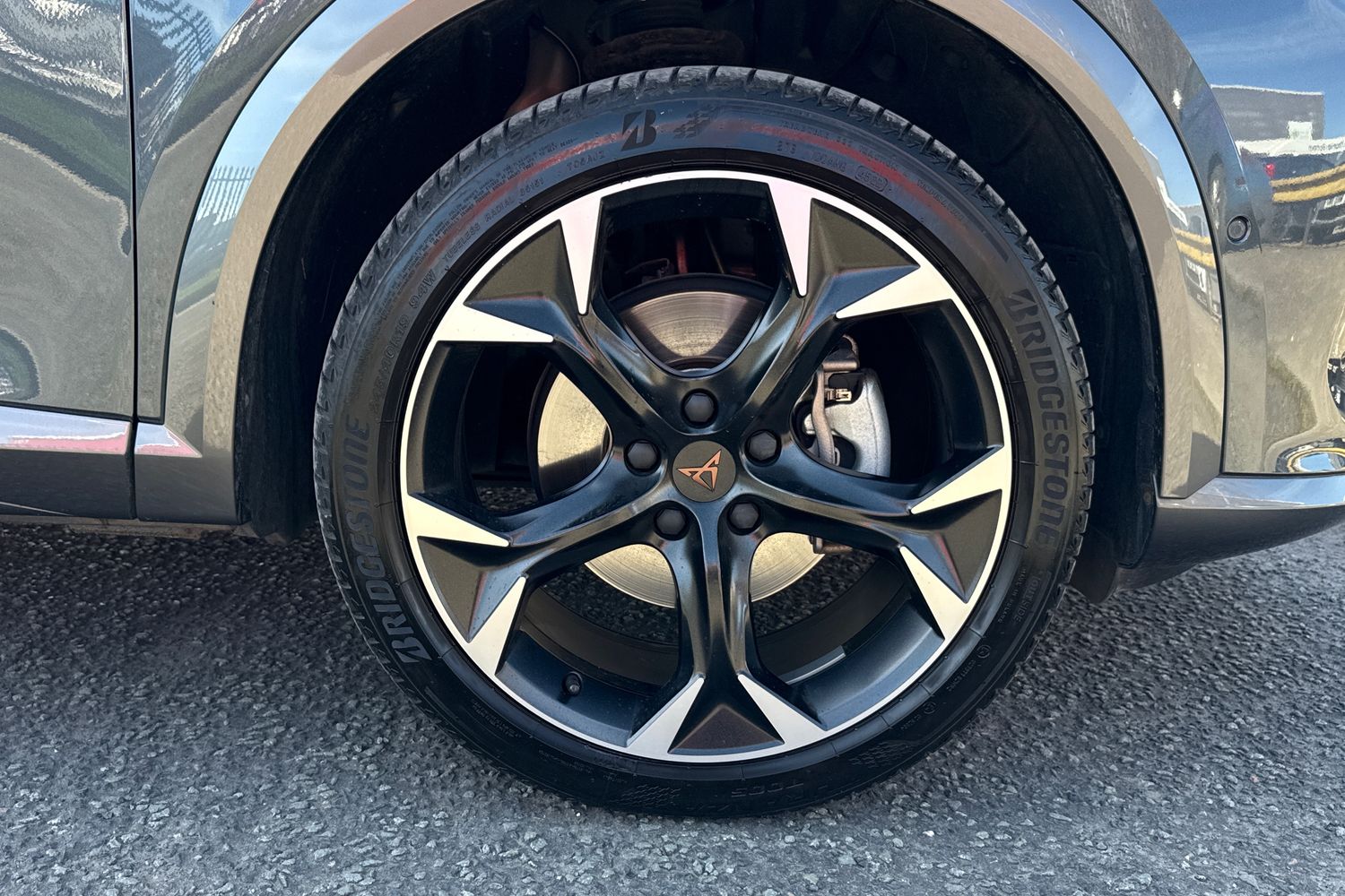 Used Cupra Formentor 2023 for sale - 77929048: Photo 13